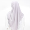 Shawl Cotton Adra Purplish Grey