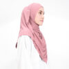 Shawl Cotton Adra Plum Pink