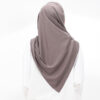 Shawl Cotton Adra Smokey Grey