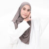 Shawl Cotton Adra Smokey Grey