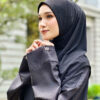 Kaftan Amna Black