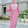 Kaftan Amna Dusty Rose