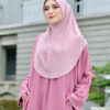 Kaftan Amna Dusty Rose