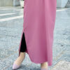 Kaftan Amna Dusty Rose