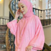 Abaya Alma Pink