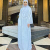 Abaya Alma White