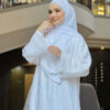 Abaya Alma White