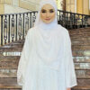 Abaya Alma White