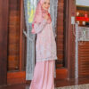 Kurung Melur Pink