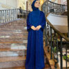 Abaya Alma Royale Blue
