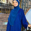 Abaya Alma Royale Blue